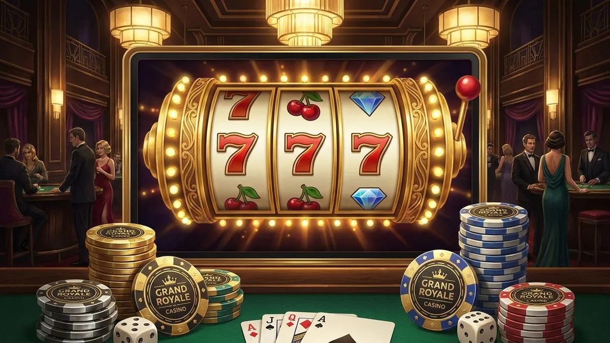 Jeux de casino